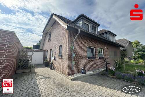 Foto - Haus zum Kaufen in Kalkar 349.000,00 € 123 m²