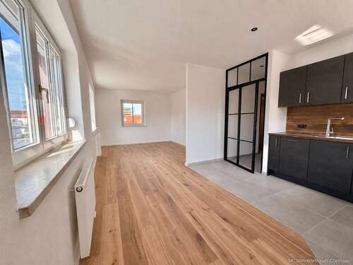 Foto - Wohnung zum Kaufen in Traunstein 225.000,00 € 47.5 m²