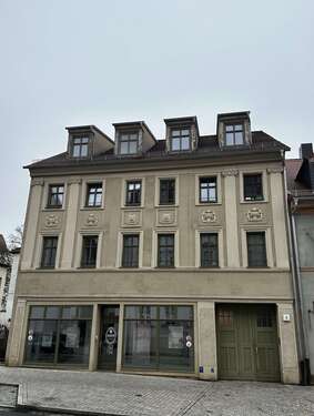 Foto - Wohnung zum Mieten in Weißenfels 400,00 € 69.64 m²