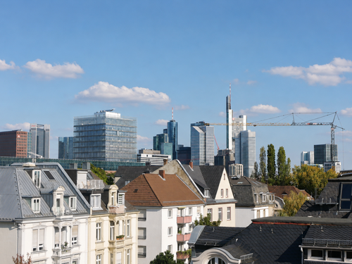 Foto - Wohnung zum Mieten in Frankfurt 2.450,00 € 148 m²