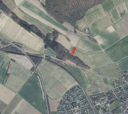 Foto - Grundstück zu verkaufen in Langelsheim 6.500,00 € 2592 m²