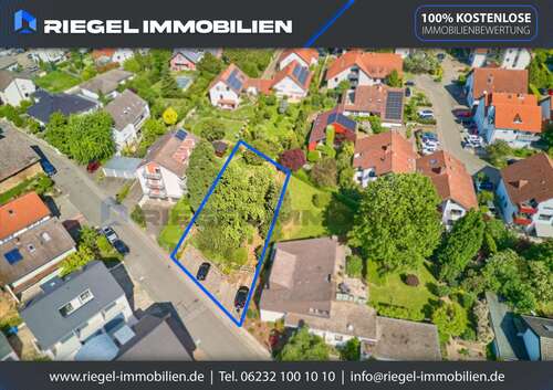 Foto - Grundstück zu verkaufen in Deidesheim 719.000,00 € 859 m²