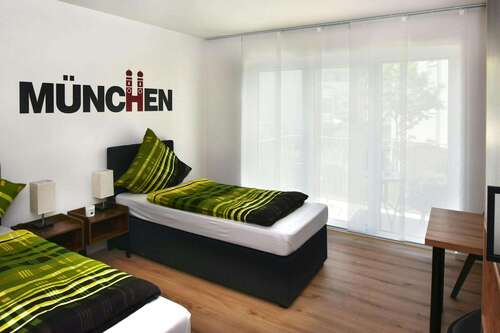 Foto - Wohnen auf Zeit in Munich 1.450,00 €