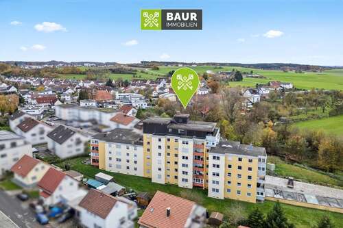 Foto - Wohnung zum Kaufen in Bad Waldsee 249.000,00 € 102 m²