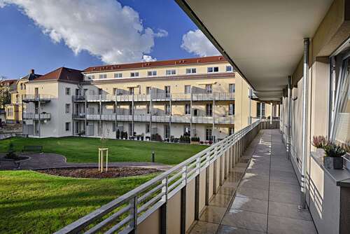 Foto - Wohnung zum Mieten in Merseburg 380,00 € 47 m²