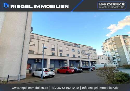 Foto - Wohnung zum Mieten in Speyer 380,00 € 24.94 m²