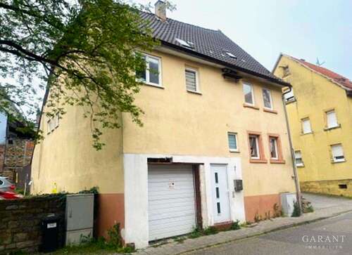 Foto - Haus zum Kaufen in Bretten 299.000,00 € 130 m²