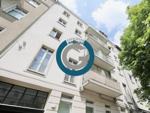Foto - Wohnung zum Kaufen in Berlin 299.000,00 € 47 m²