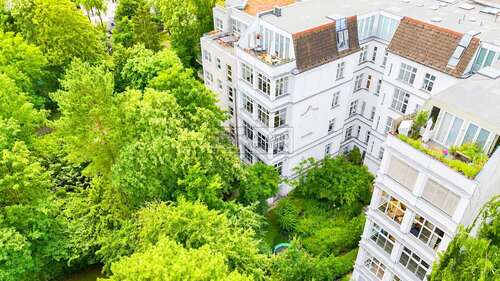 Foto - Wohnung zum Kaufen in Berlin 1.440.000,00 € 209.01 m²