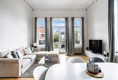 Foto - Wohnung zum Kaufen in Wiesbaden 399.000,00 € 82.65 m²