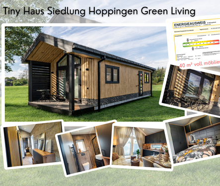 Foto - Haus zum Kaufen in Harburg-Hoppingen 268.850,00 € 40 m²