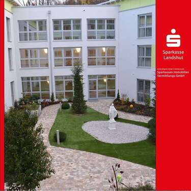 Foto - Wohnung zum Kaufen in Deggendorf 169.000,00 € 22.9 m²