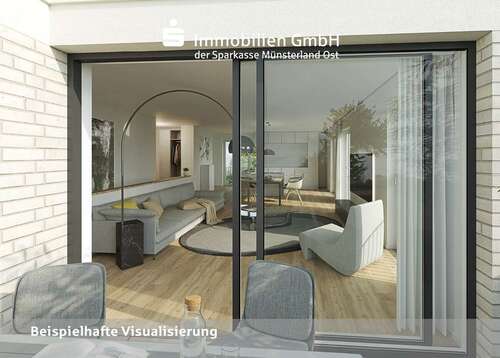 Foto - Wohnung zum Kaufen in Münster 1.119.000,00 € 146 m²