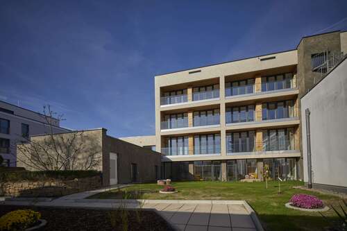 Foto - Wohnung zum Mieten in Bad Bellingen 600,00 € 26 m²