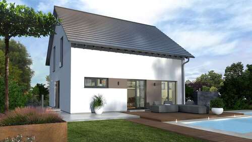Foto - Haus zum Kaufen in Pantenburg 376.950,00 € 155 m²