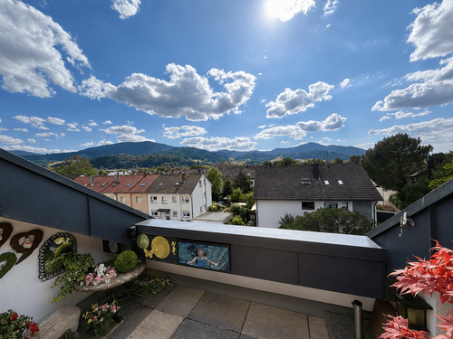 Foto - Wohnung zum Kaufen in Kirchzarten 280.000,00 € 65.22 m²