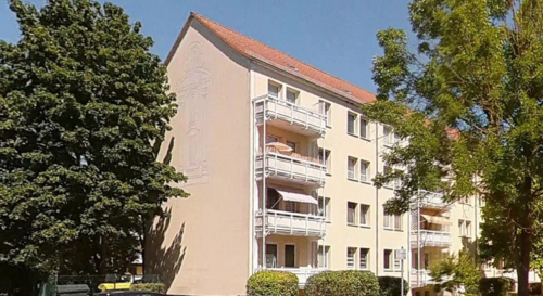Foto - Wohnung zum Mieten in Weißenfels 270,00 € 47.21 m²