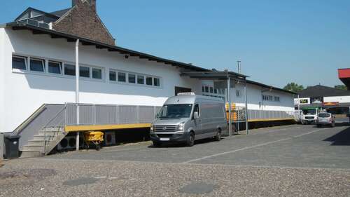 Foto - Halle in Koblenz 4.950,00 € 1181 m²