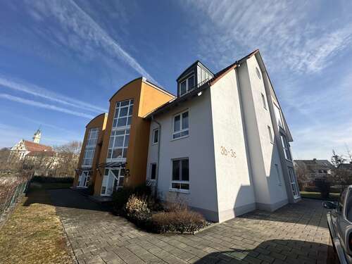 Foto - Wohnung zum Kaufen in Donauwörth 450.000,00 € 120 m²