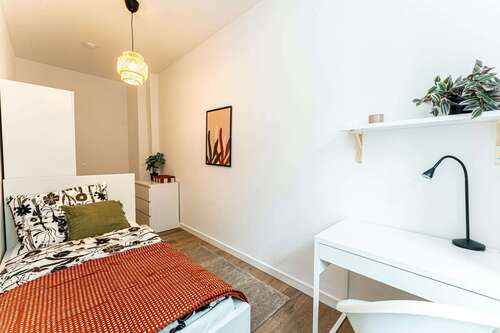 Foto - WG-Zimmer in Berlin 630,00 € 10 m²