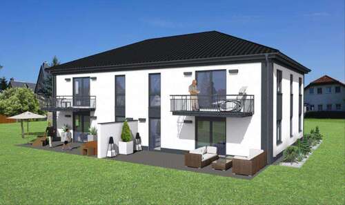 Foto - Wohnung zum Kaufen in Celle 234.000,00 € 85.49 m²