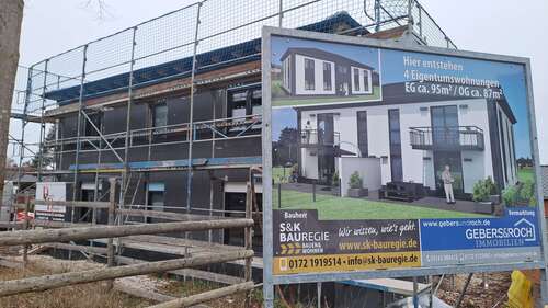 Foto - Wohnung zum Kaufen in Celle 234.000,00 € 85.49 m²