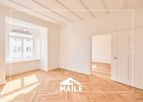 Foto - Wohnung zum Mieten in Stuttgart Stuttgart-West 1.990,00 € 105 m²
