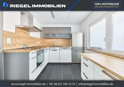 Foto - Wohnung zum Kaufen in Ludwigshafen am Rhein 245.000,00 € 108 m²