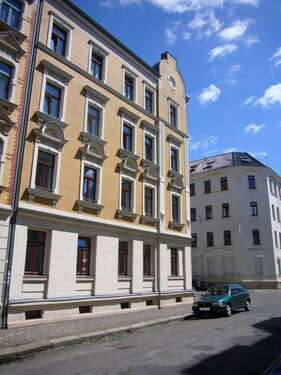 Foto - Wohnung zum Mieten in Leipzig 453,00 € 62.86 m²