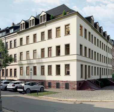 Foto - Wohnung zum Mieten in Chemnitz 796,00 € 93.7 m²