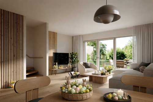 Foto - Haus zum Kaufen in Hirschaid 495.000,00 € 122 m²