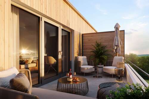 Foto - Haus zum Kaufen in Hirschaid 539.000,00 € 122 m²