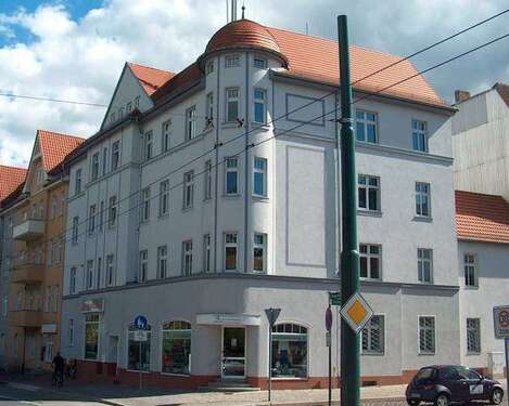 Foto - Wohnung zum Mieten in Eberswalde 455,00 € 52 m²