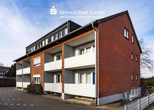 Foto - Wohnung zum Kaufen in Münster 124.000,00 € 40 m²