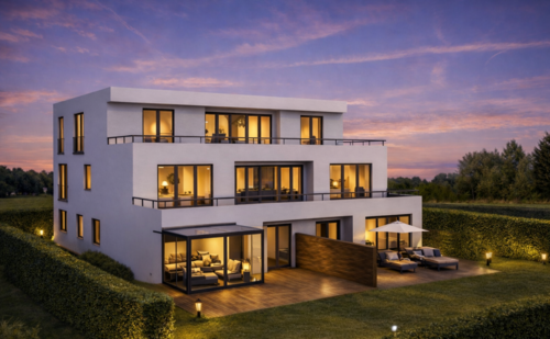 Foto - Wohnung zum Kaufen in Bochum 1.076.616,00 € 165 m²