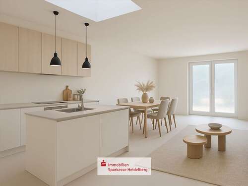 Foto - Wohnung zum Kaufen in Meckesheim 505.800,00 € 109.4 m²