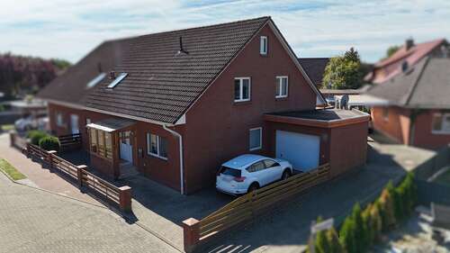 Foto - Haus zum Kaufen in Groß Oesingen 260.000,00 € 167 m²