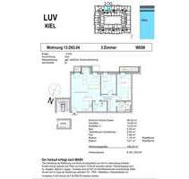 Wohnung zum Kaufen in Kiel 470.000,00 € 100.25 m²