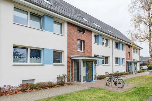 Foto - Wohnung zum Mieten in Itzehoe 369,81 € 63 m²