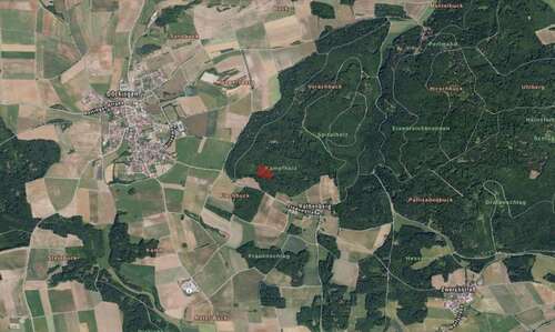 Foto - Grundstück in Wolferstadt 43.520,00 € 10880 m²
