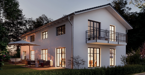 Foto - Haus zum Kaufen in Berg-Höhenrain 849.000,00 € 129 m²
