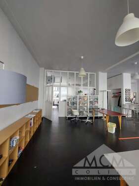 Foto - Büro in Frankfurt am Main Bahnhofsviertel 2.450,00 € 160 m²