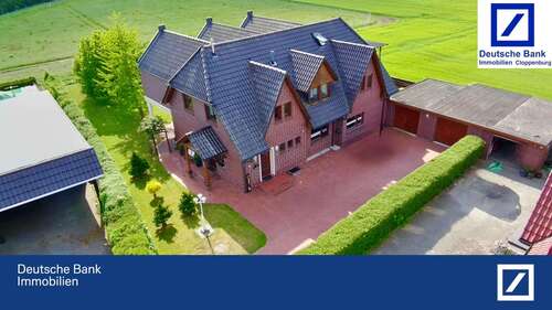 Foto - Haus zum Kaufen in Friesoythe 424.900,00 € 269.61 m²