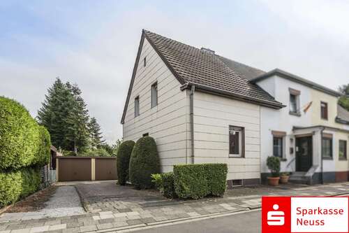 Foto - Haus zum Kaufen in Meerbusch 329.000,00 € 74.71 m²