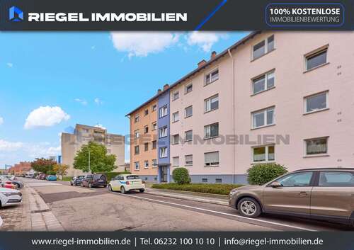 Foto - Wohnung zum Kaufen in Speyer 180.000,00 € 63 m²