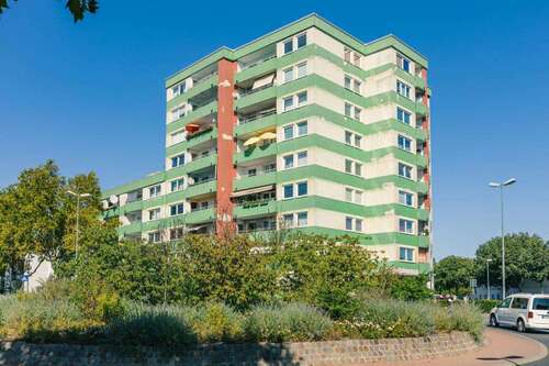 Foto - Wohnung zum Mieten in Worms 739,00 € 76.38 m²