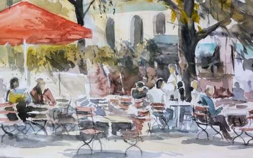 Foto - Gastronomie in Laufen 2.400,00 € 834 m²