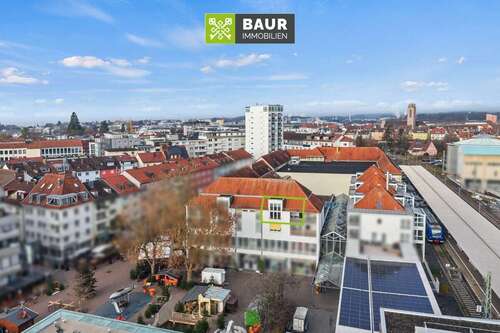 Foto - Wohnung zum Kaufen in Friedrichshafen 449.000,00 € 89 m²
