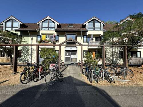 Foto - Wohnung zum Kaufen in Freiburg im Breisgau Wiehre 170.000,00 € 32 m²