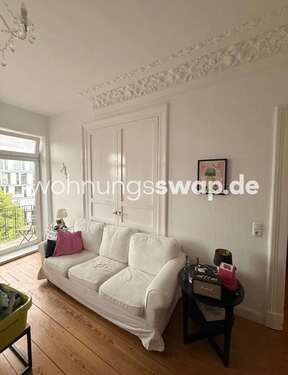 Foto - Wohnung zum Mieten in Hamburg-Nord, Hamburg 1.500,00 € 90 m²